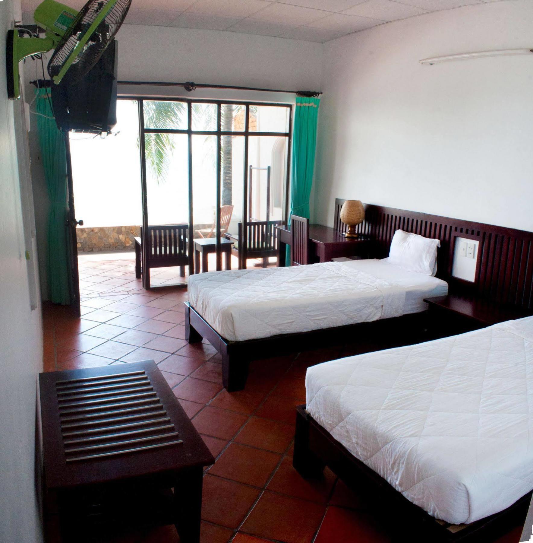 Mai Am Guest House Phan Thiet Exterior foto