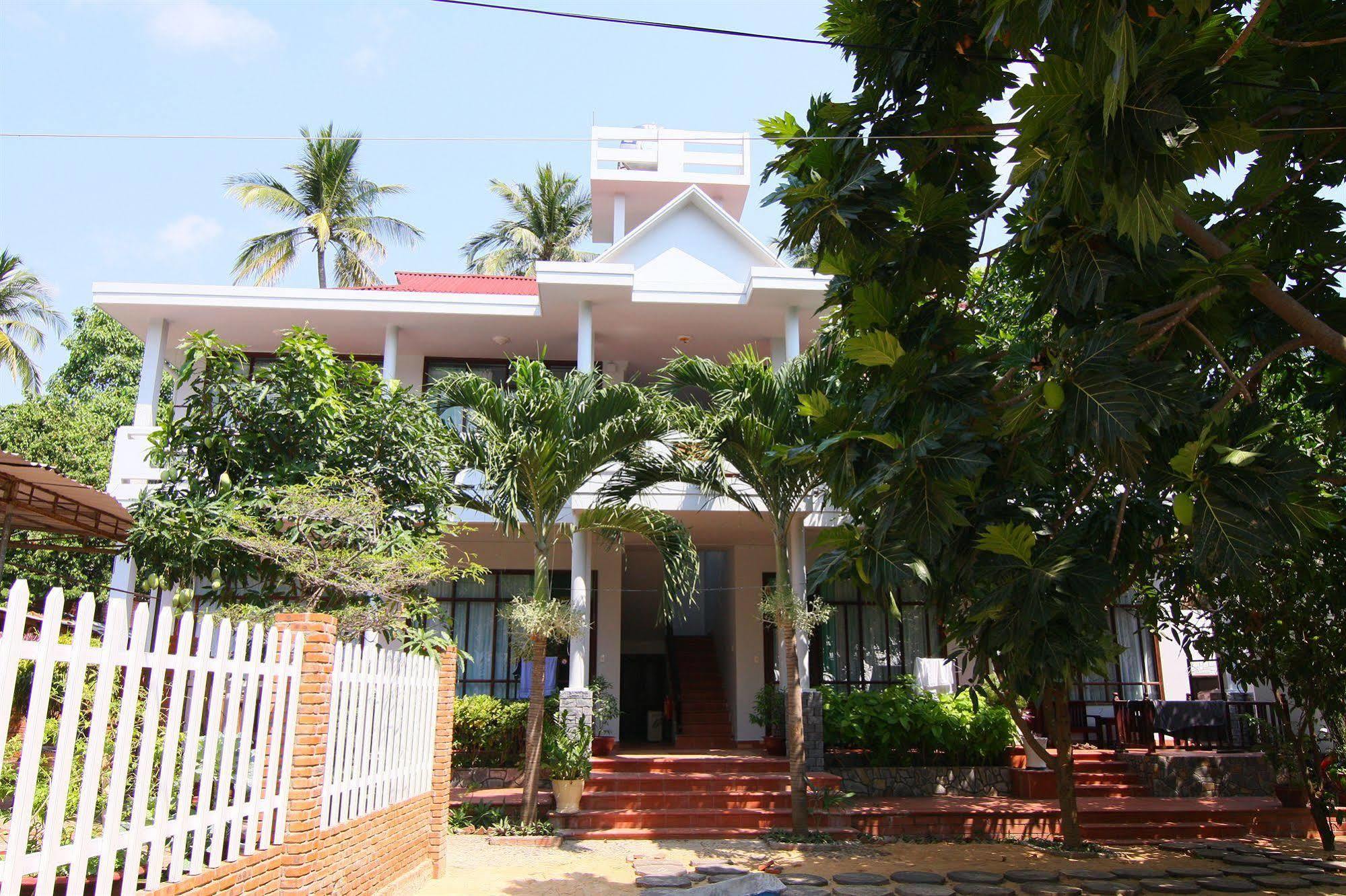 Mai Am Guest House Phan Thiet Exterior foto