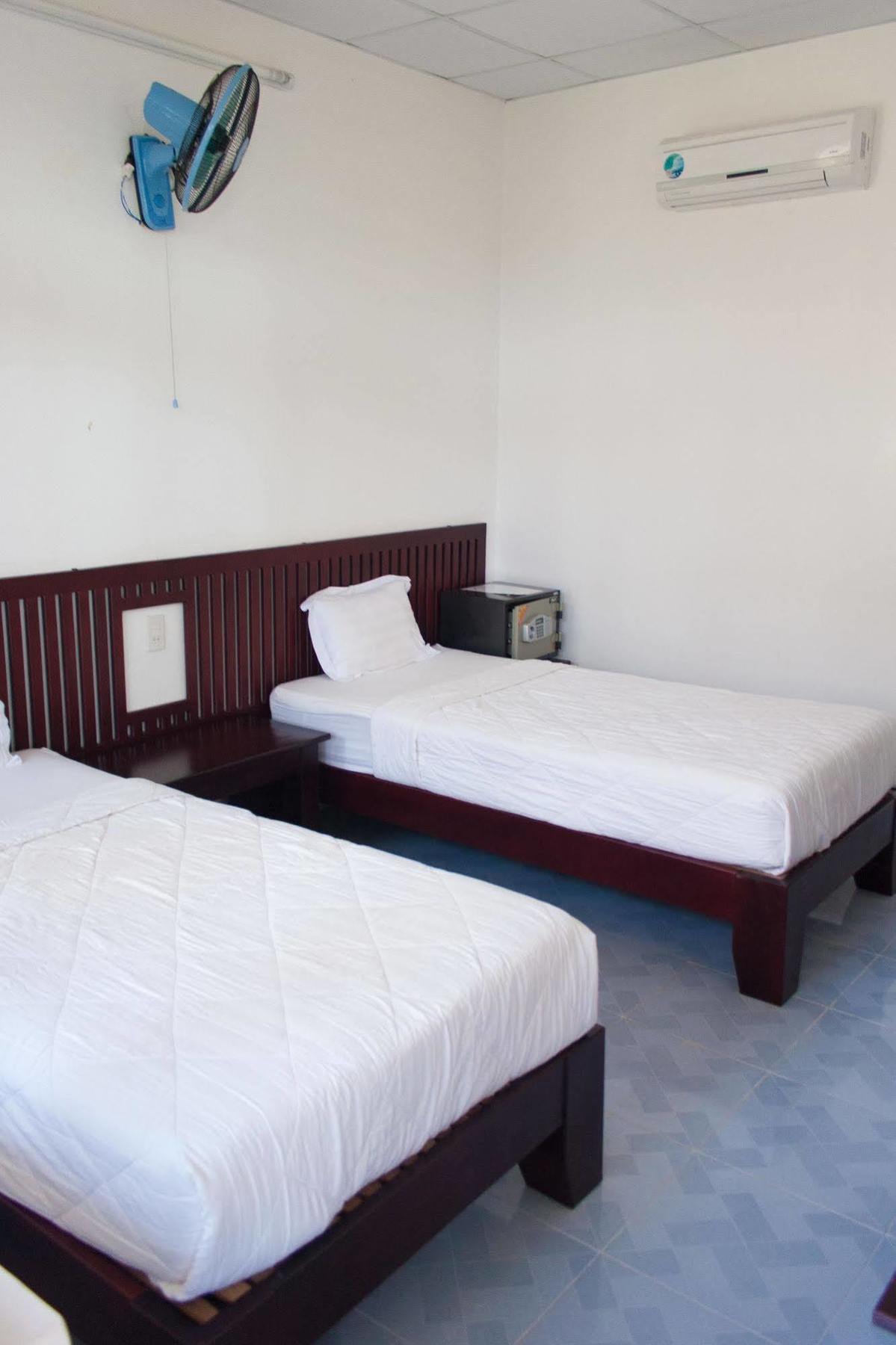 Mai Am Guest House Phan Thiet Exterior foto